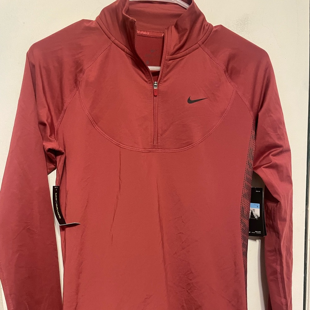 Nike Zip Up - image 1